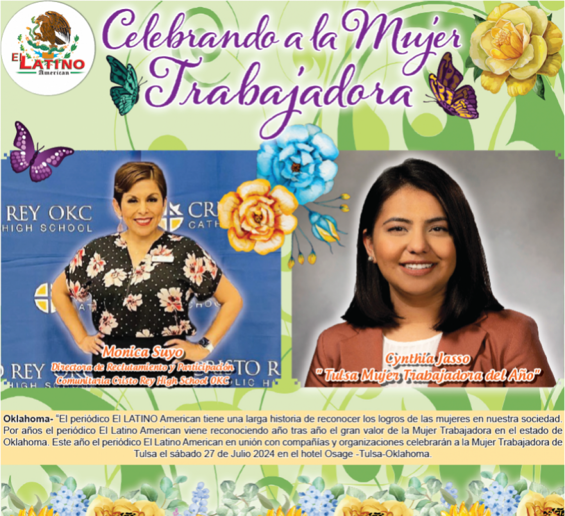 Celebrando a la Mujer Trabajadora