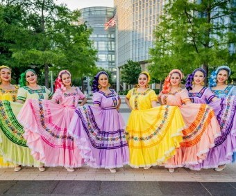 FOLKLORICO NORAHUA  "CELEBRA 30 ANIVERSARIO"