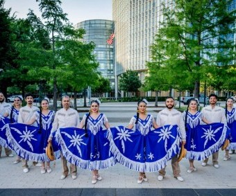 FOLKLORICO NORAHUA  "CELEBRA 30 ANIVERSARIO"