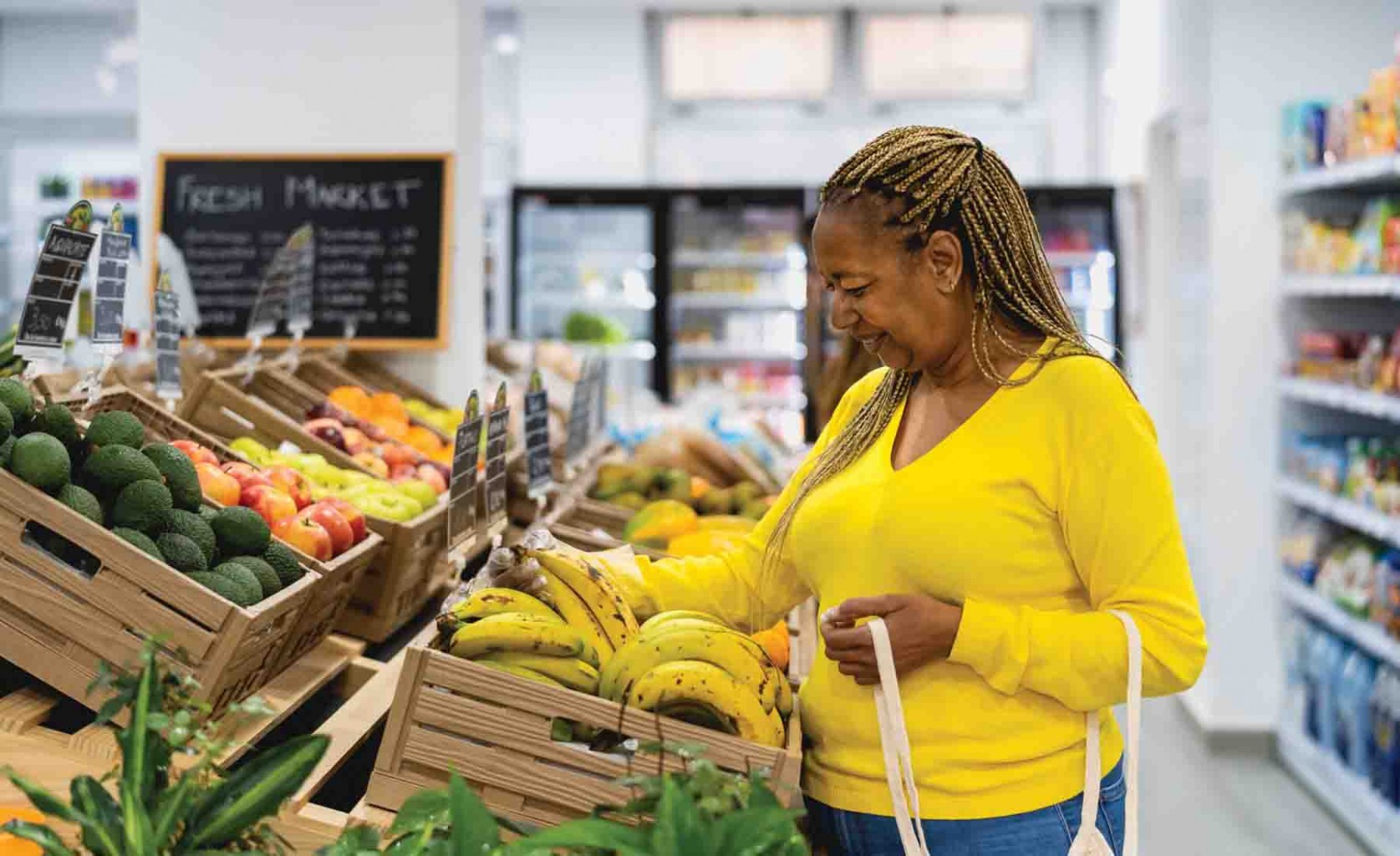 Para un envejecimiento saludable, evite estos obstáculos comunes para una buena nutrición