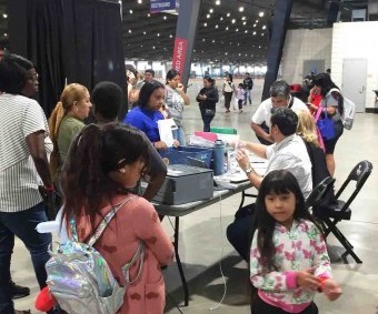 Maravilloso beneficio para los niños de Tulsa “Feria de Regreso a Clases”