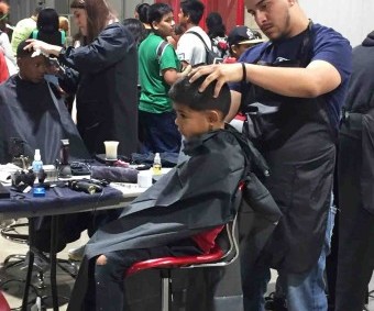 Maravilloso beneficio para los niños de Tulsa “Feria de Regreso a Clases”