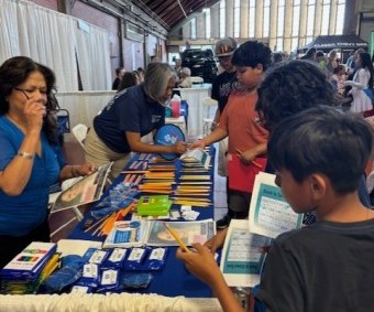 Camara de Comercio Hispana Celebra ¡ViVa Expo!