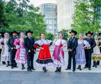 FOLKLORICO NORAHUA  "CELEBRA 30 ANIVERSARIO"