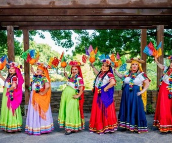 FOLKLORICO NORAHUA  "CELEBRA 30 ANIVERSARIO"