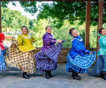 FOLKLORICO NORAHUA  "CELEBRA 30 ANIVERSARIO"