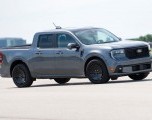 Ford presentó la nueva Maverick Lobo del 2025