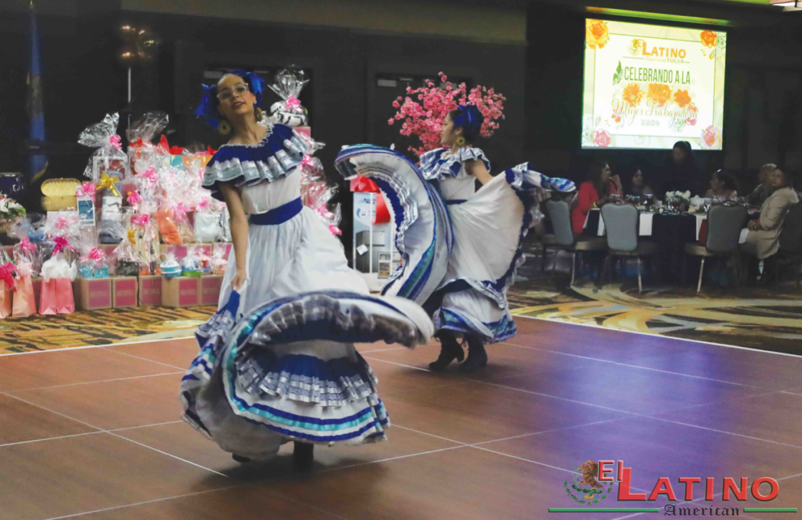 Celebrando a la Mujer Trabajadora de Tulsa 2024