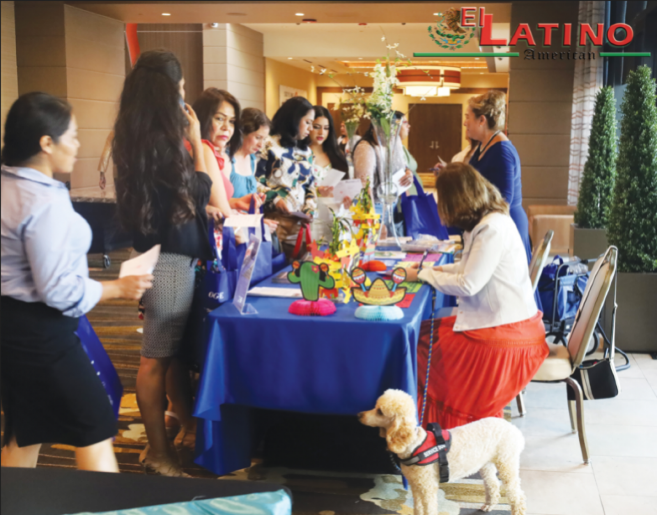 Celebrando a la Mujer Trabajadora de Tulsa 2024