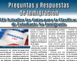 Preguntas y Respuestas de Inmigración