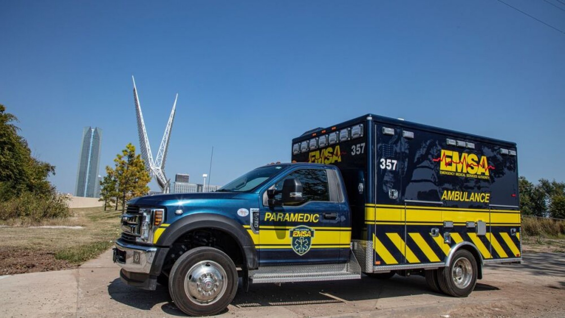 Tiene cobertura del servicio de Ambulancia de Emergencia de su Hogar?