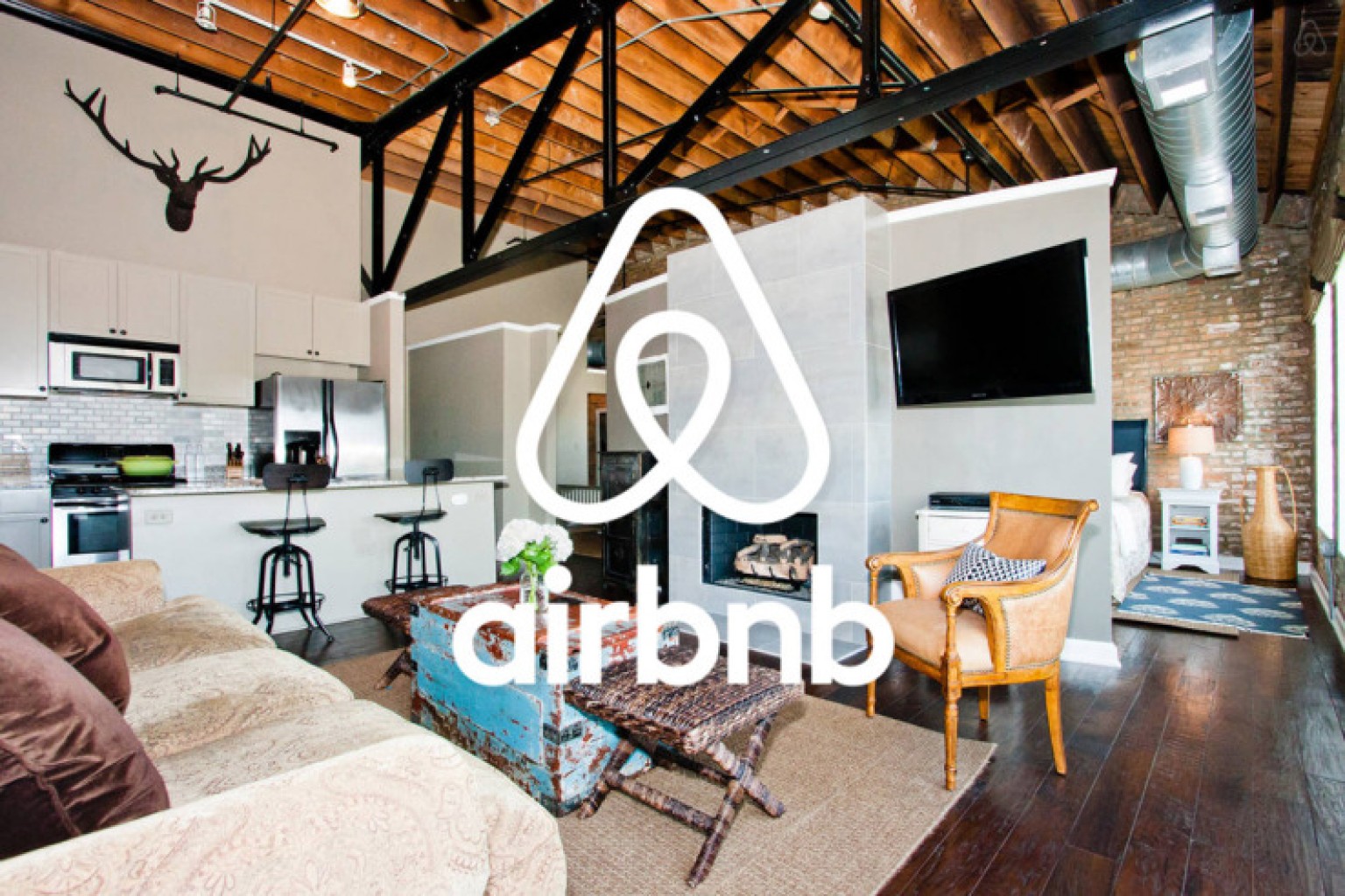 Airbnb dice que limitaciones que sufre en Nueva York no han aliviado mercado inmobiliario