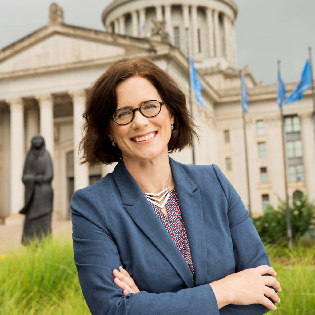 Cambios en el liderazgo del Caucus Demócrata del Senado de Oklahoma 