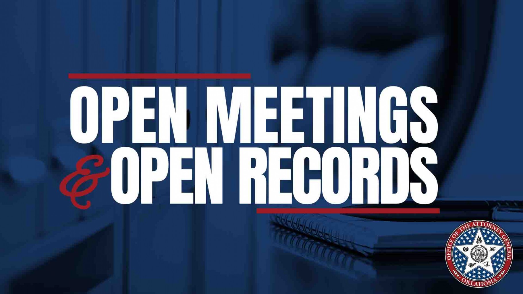 Seminarios estatales sobre la ley de transparencia fortalecen el conocimiento de los habitantes de Oklahoma