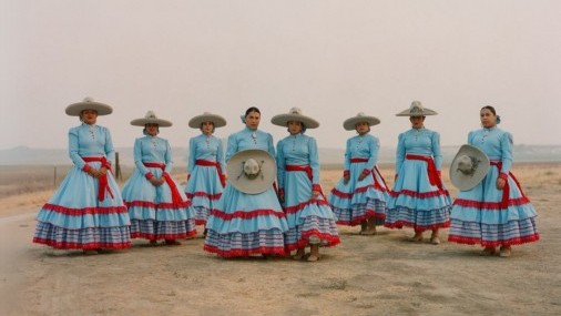 Ganadoras inaugurales de la Beca anual Charra