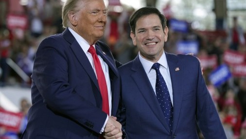 Marco Rubio Nombrado Secretario de Estado