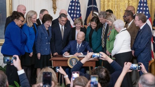 Nueva Ley de Equidad del Seguro Social 