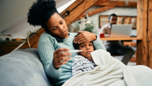 Cómo proteger a su hijo de las enfermedades en los meses de invierno