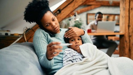 Cómo proteger a su hijo de las enfermedades en los meses de invierno