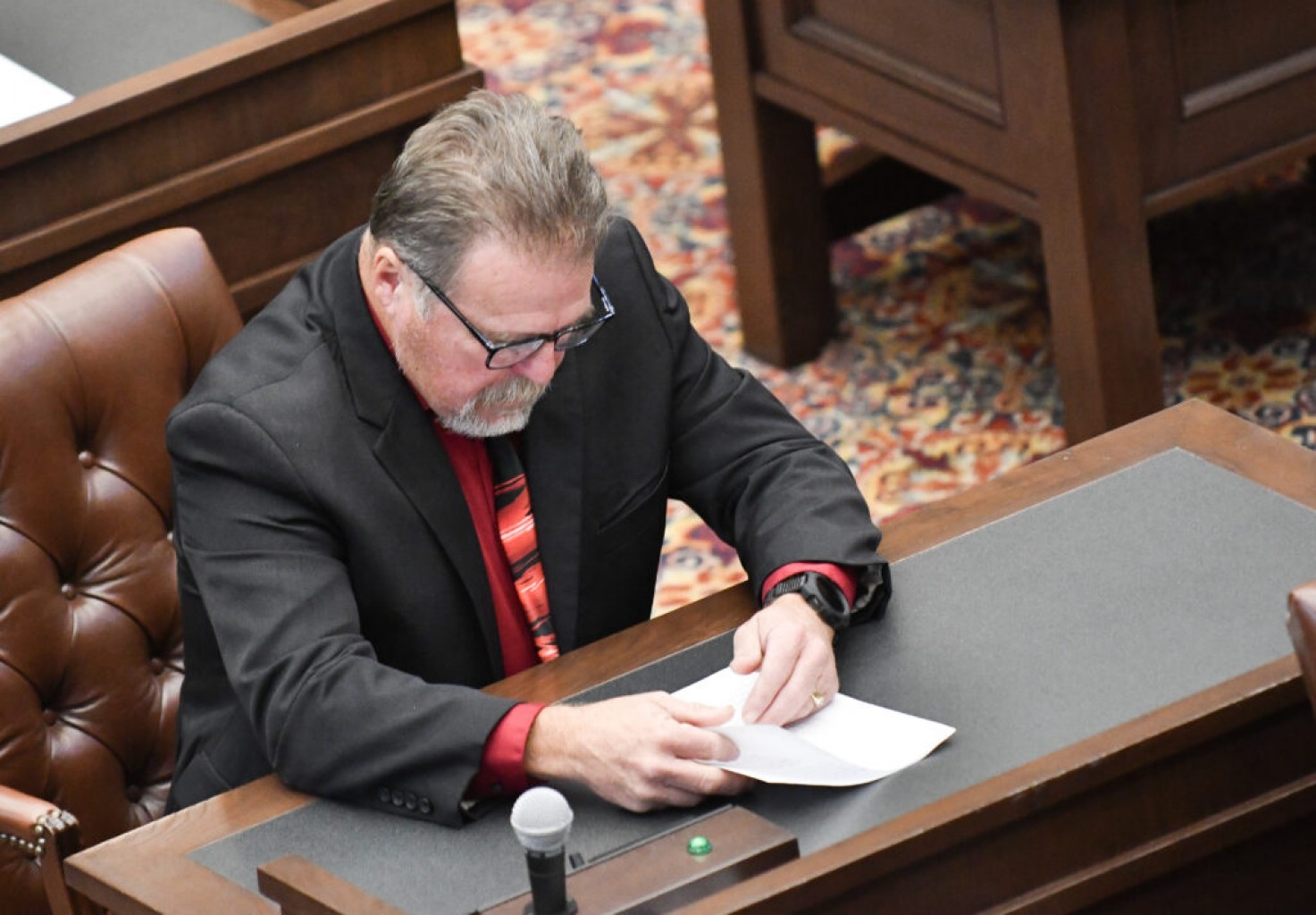 Legislación para aumentar la transparencia en la financiación de la educación superior