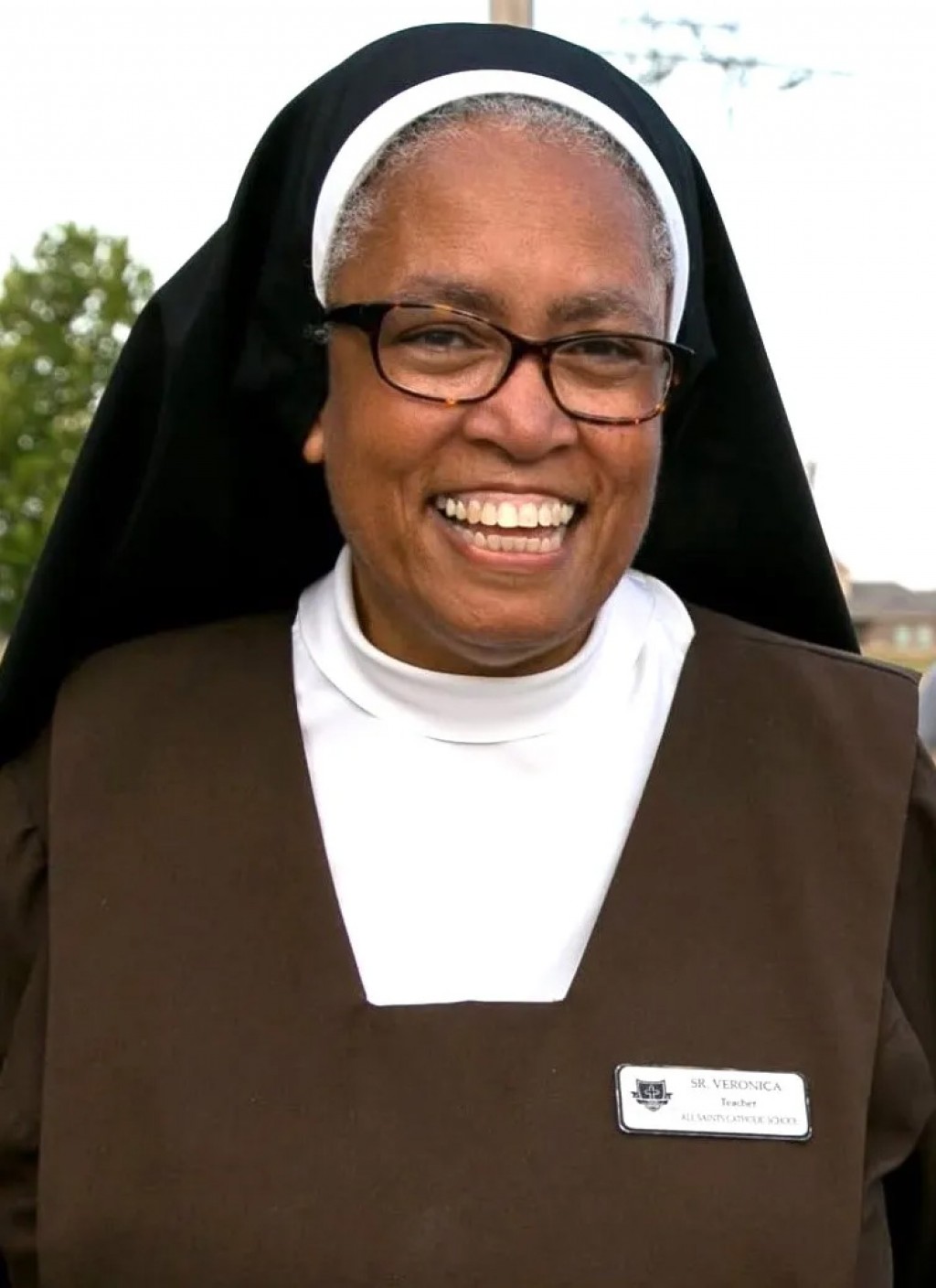 Senador Rosino comenta sobre el fallecimiento de la Hermana Verónica Higgins