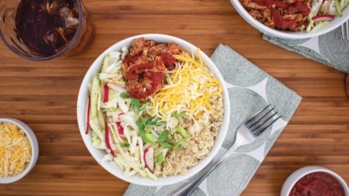 Receta de la Semana: Cerdo con Ensalada de Manzana