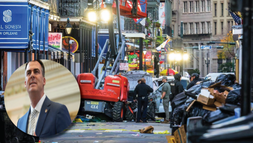 Mejorar la preparación de Oklahoma contra amenazas terroristas