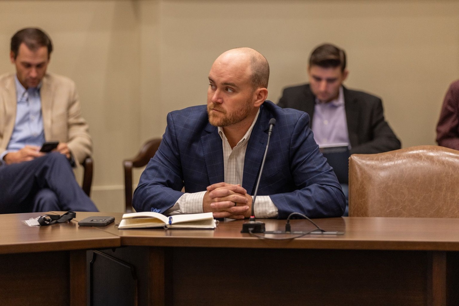 Miembros de la Cámara de Representantes: Reevaluación de la competencia de los reclusos condenados a muerte