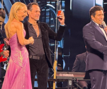MARC ANTHONY "BRILLA EN LA NOCHE INAUGURAL DEL FESTIVAL DE VIÑA DEL MAR 2025 Y RECIBE OVACIÓN TOTAL"