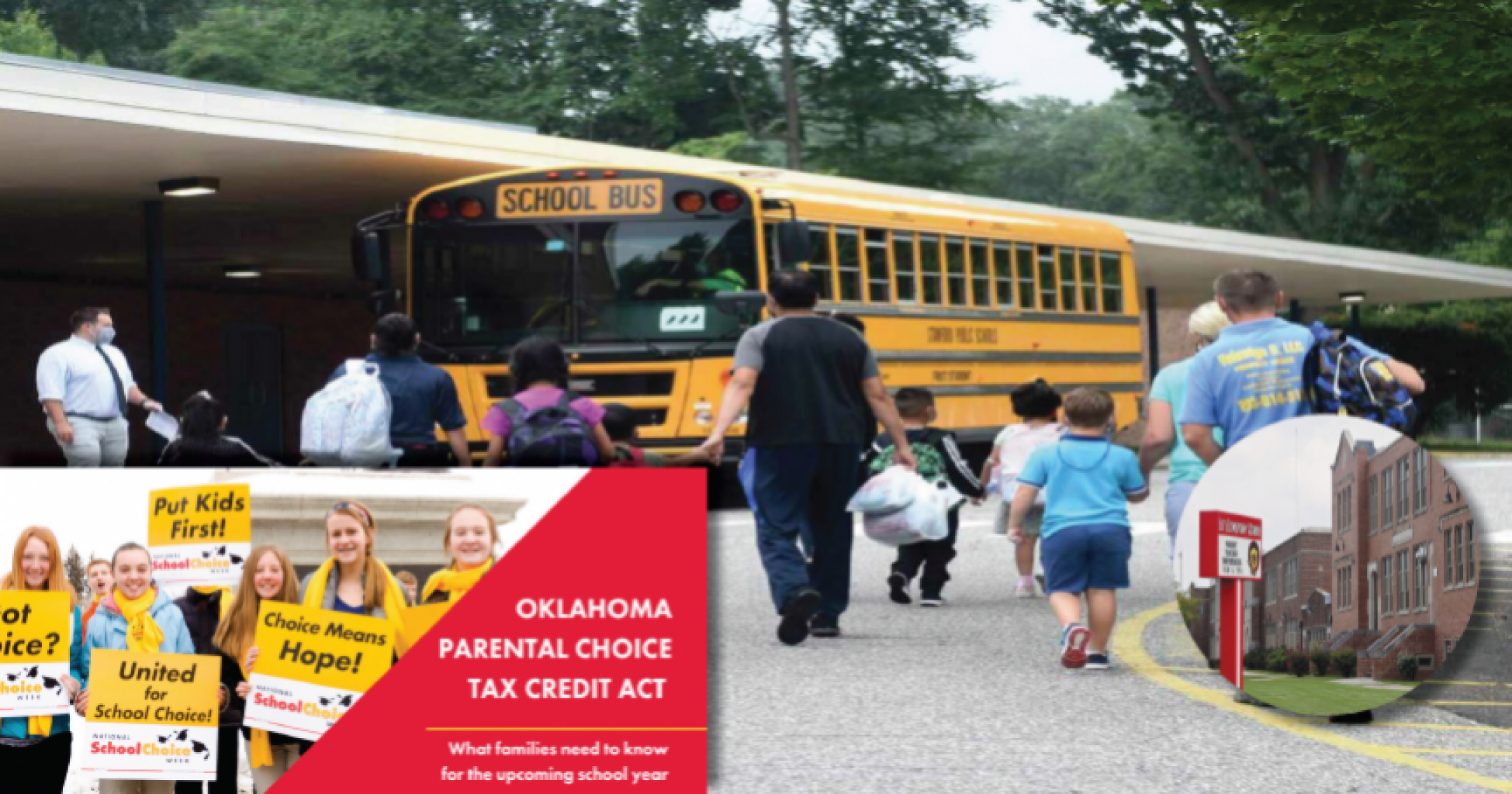 CRÉDITO FISCAL BRINDA A PADRES OPCIONES EDUCATIVAS