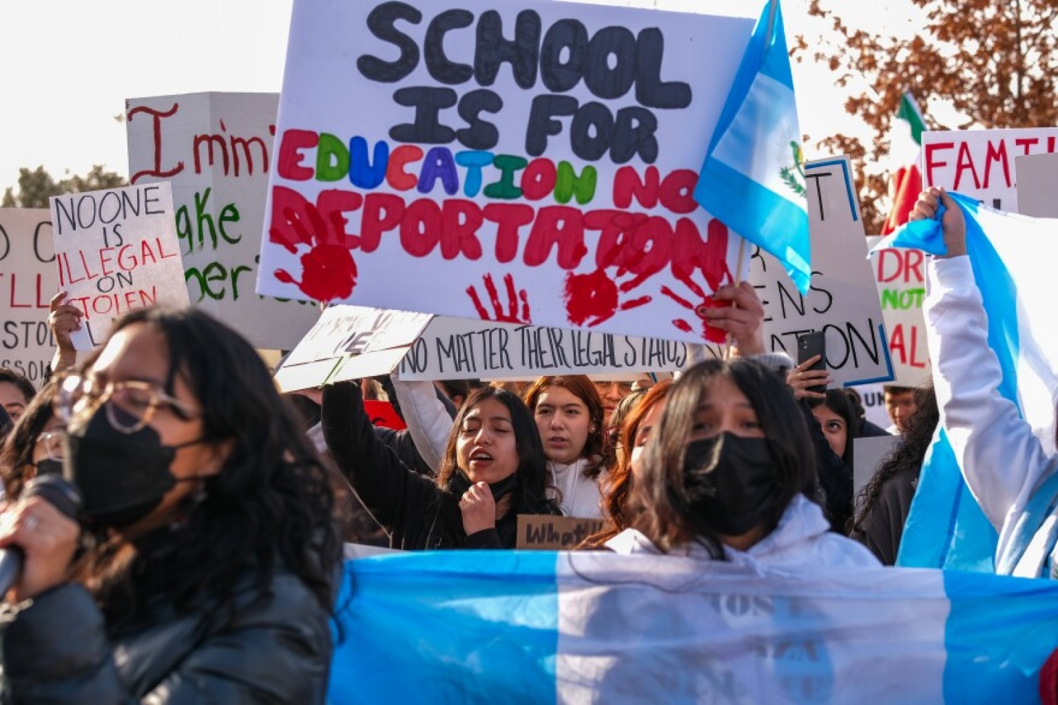 Luchas continuas en el Sistema Educativo del estado