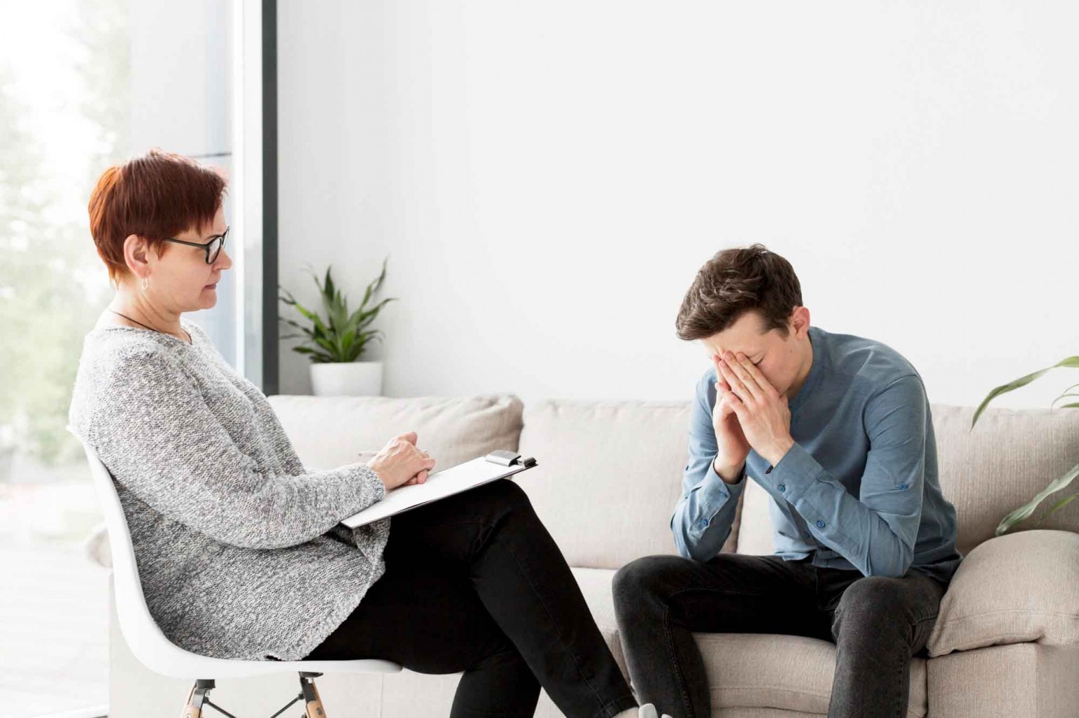 Avanza proyecto para mejorar el acceso a la atención de la salud mental