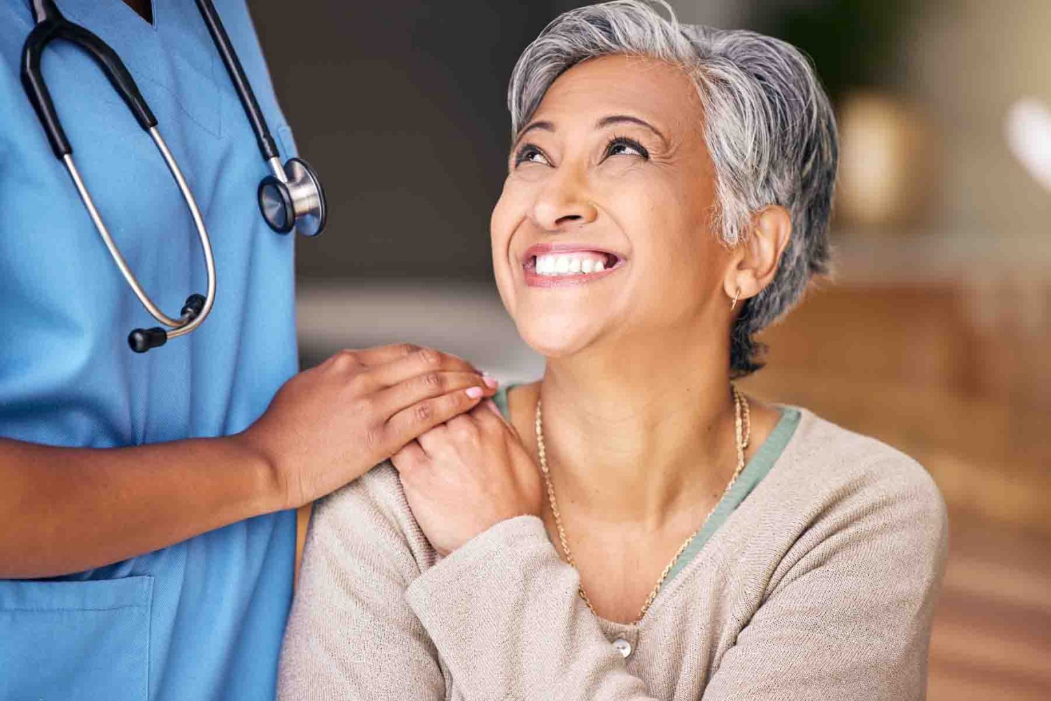 Un examen anual puede ayudar a los adultos mayores a mantenerse sanos