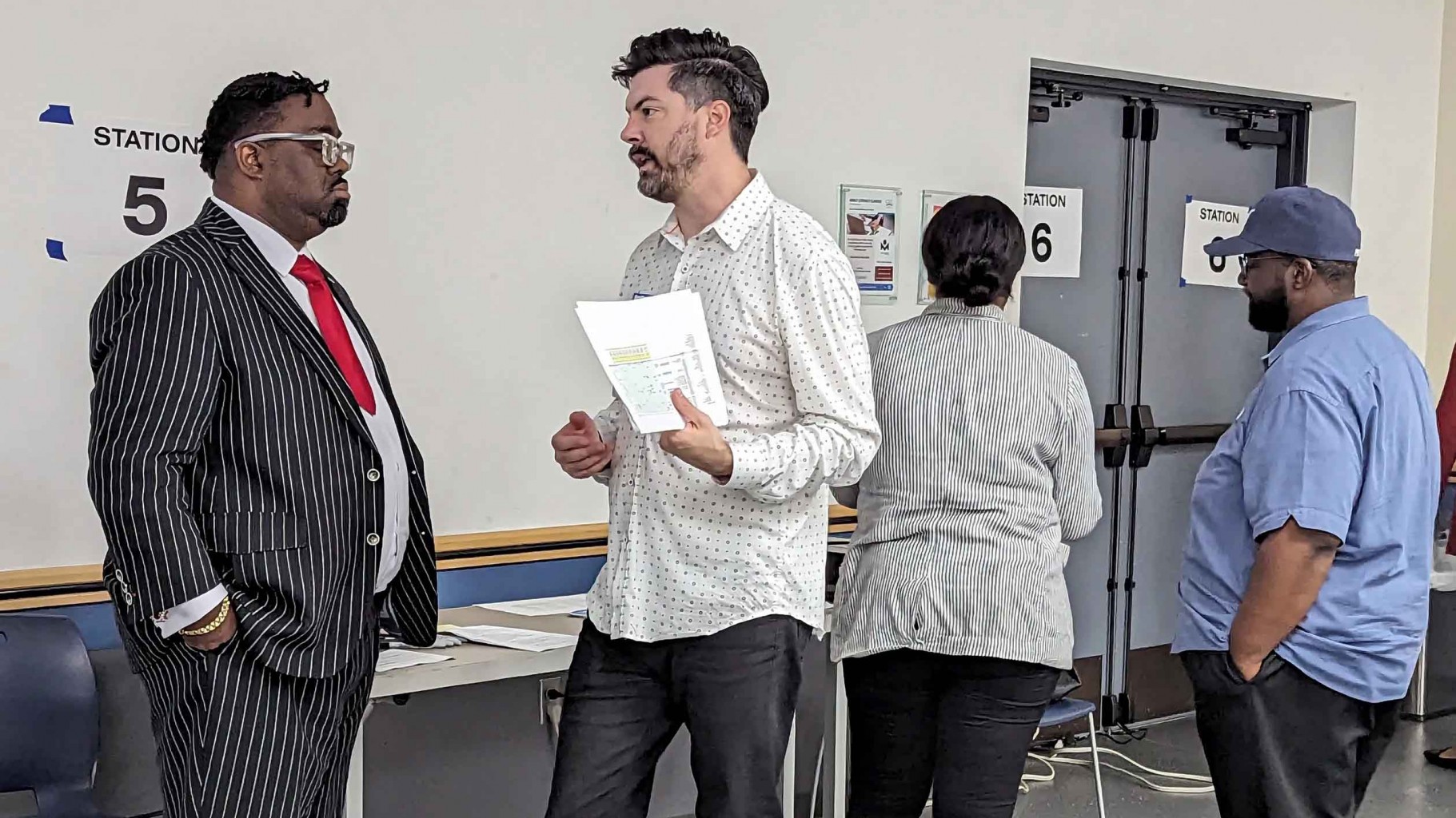 Seleccionan cuatro sedes para los Centros Juveniles MAPS 4