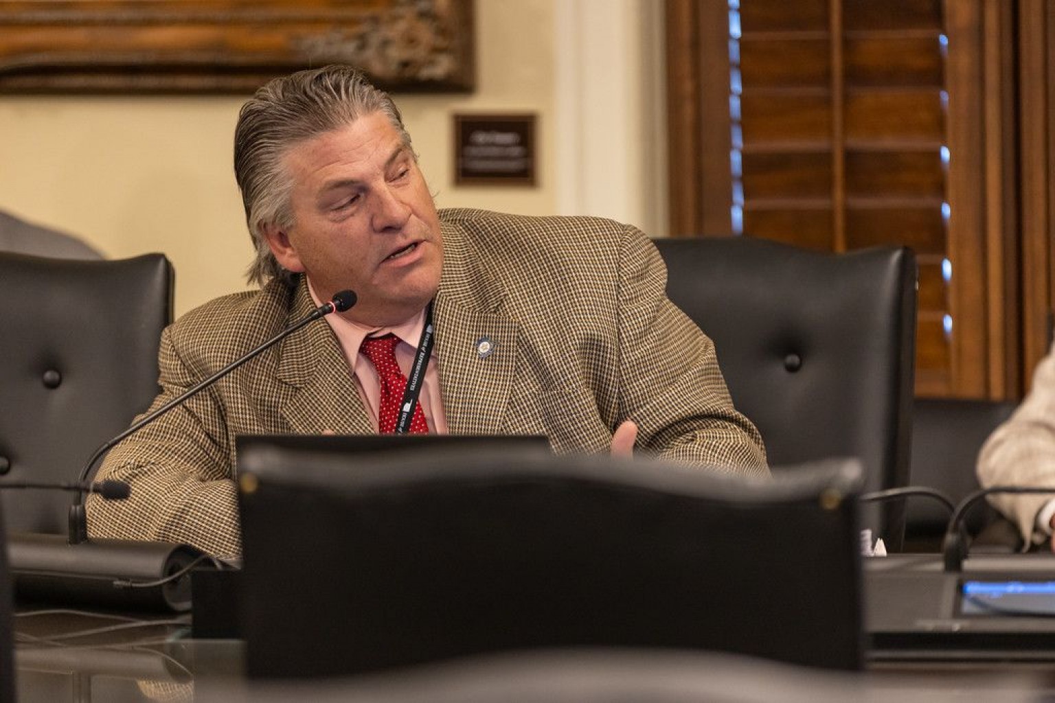 Aprueba proyecto de ley para  proteger al público