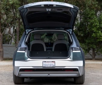 El Hyundai Ioniq 5 llega renovado para el modelo 2025