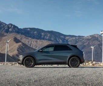 El Hyundai Ioniq 5 llega renovado para el modelo 2025