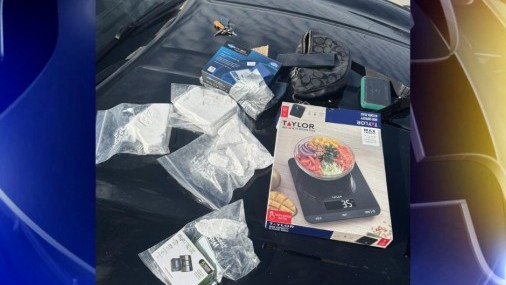 Redada de fentanilo en el  condado de Tulsa