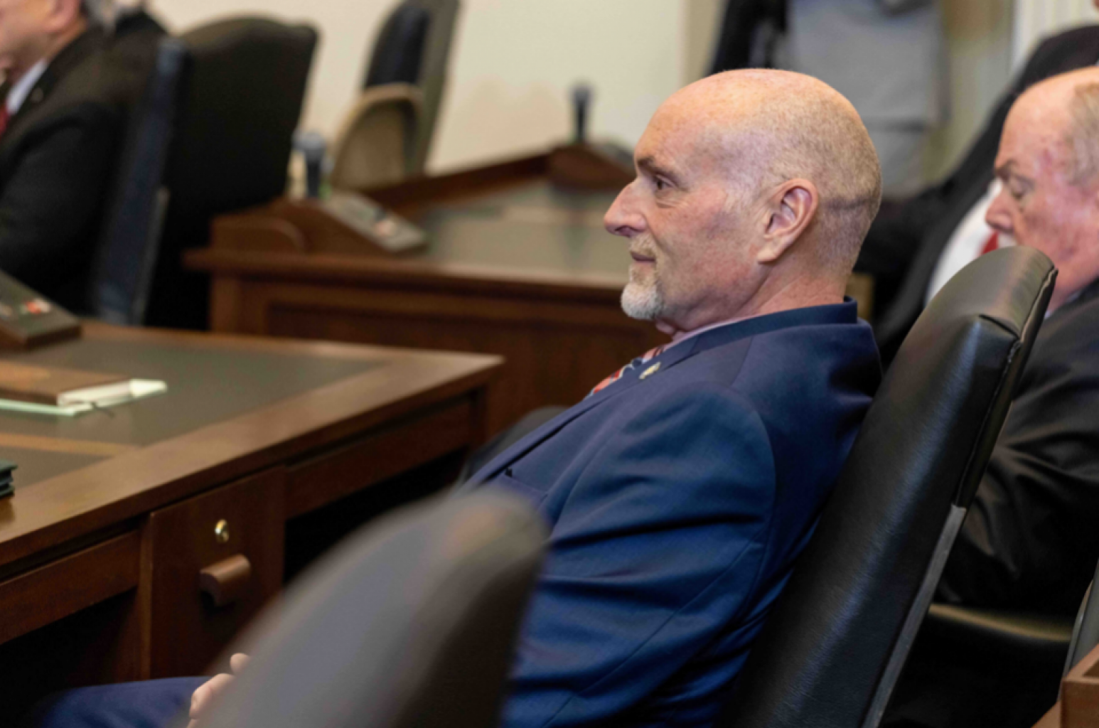 Proyecto de ley requiere el consentimiento del propietario de la tierra para los avances de anexión