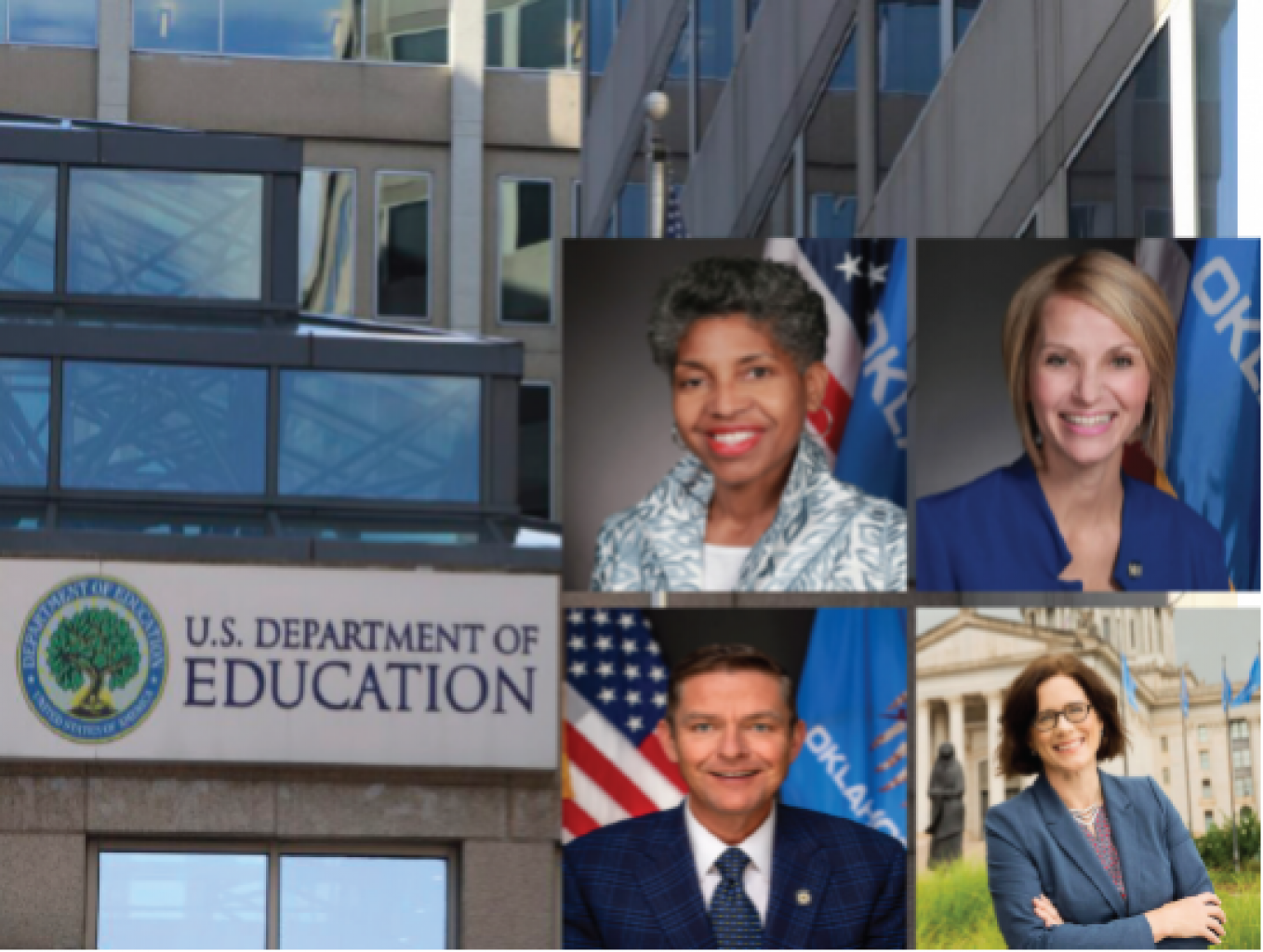 Demócratas del Senado comentan: Desmantelamiento del Departamento de Educación 