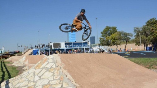Comienza la temporada de verano en RIVERSPORT  Día Thrive Outside 2025 