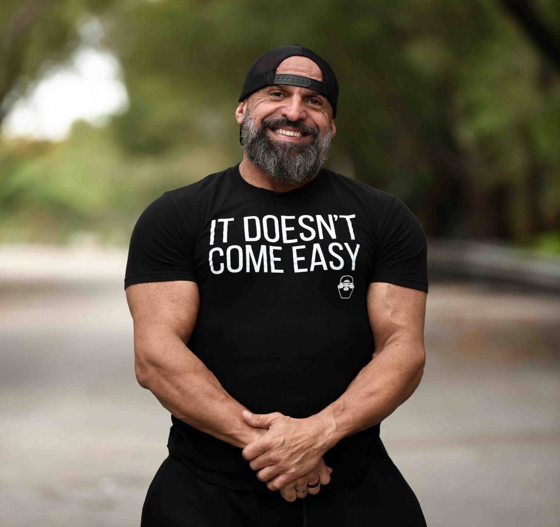 Leonardo Do Carmo, entrenador de Grandes Ligas y Kickboxing: ¿cardio o pesas para perder libras?