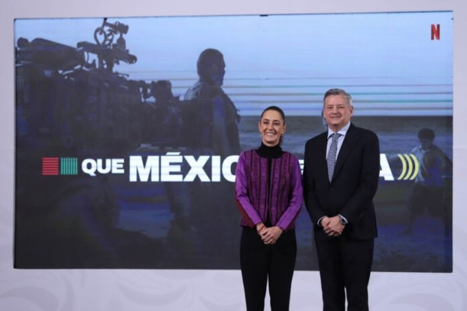 Netflix invertirá US$1,000 millones en México