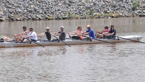 “Día de Aprender a Remar” Riversport -7 de junio