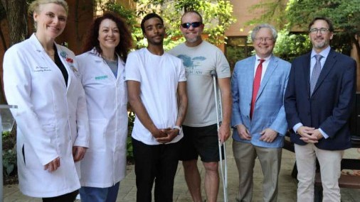 INTEGRIS Health y Our Blood Institute instan a las donaciones de sangre