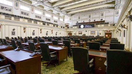 Miembros demócratas de la Cámara de Representantes se oponen al presupuesto estatal 