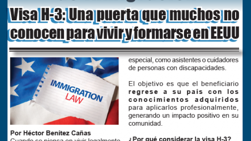 Preguntas y Respuestas de Inmigración