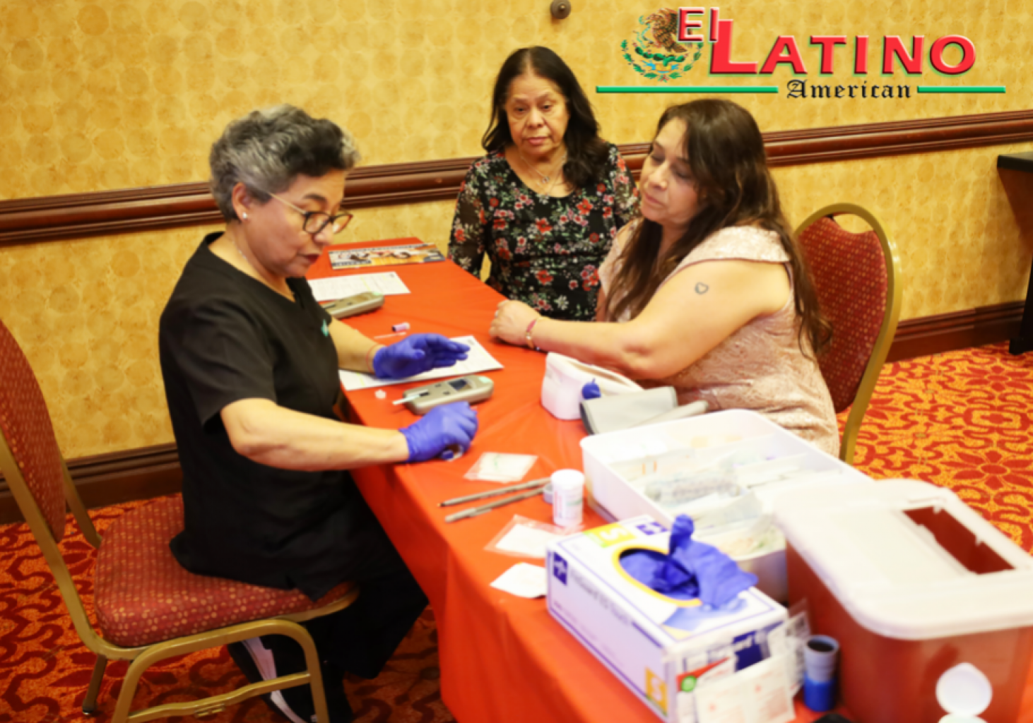 Una Celebración más por  el día de la Madre