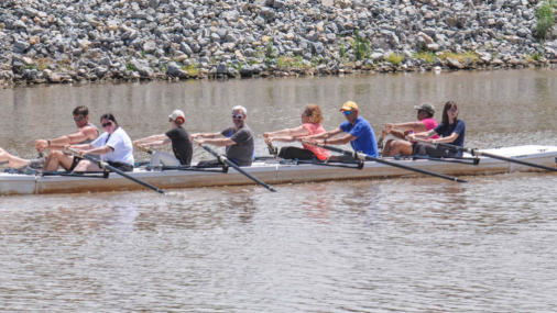 RIVERSPORT ofrece un Día de Aprender a Remar gratis el 7 de junio
