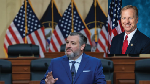 SENADOR TED CRUZ PRESENTA LEGISLACIÓN DE ELECCIÓN DE ESCUELA 